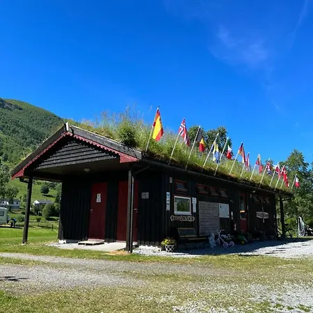Campingplatz Vistdal Myklebostad (More og Romsdal)