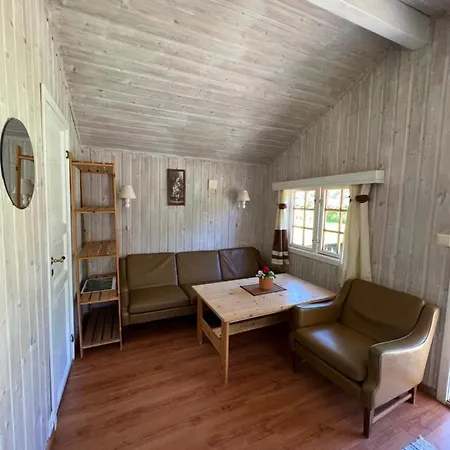 Kamp alanı Vistdal *