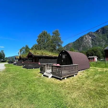 Campingplatz Vistdal