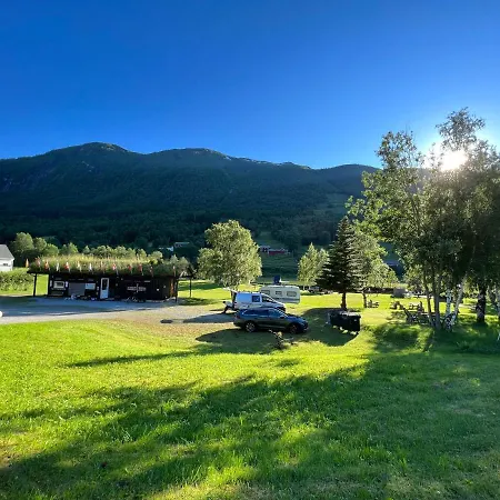 Vistdal Campingplatz *