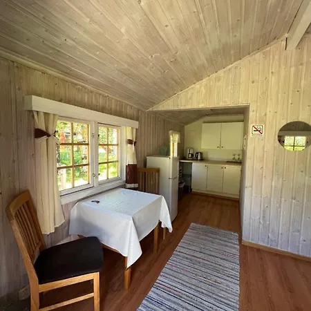 Campingplatz Vistdal Myklebostad (More og Romsdal)