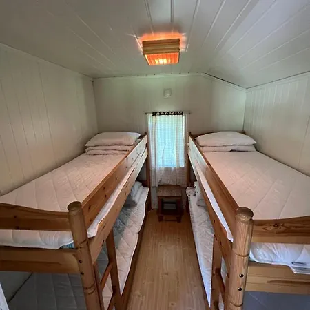 Vistdal Campingplatz