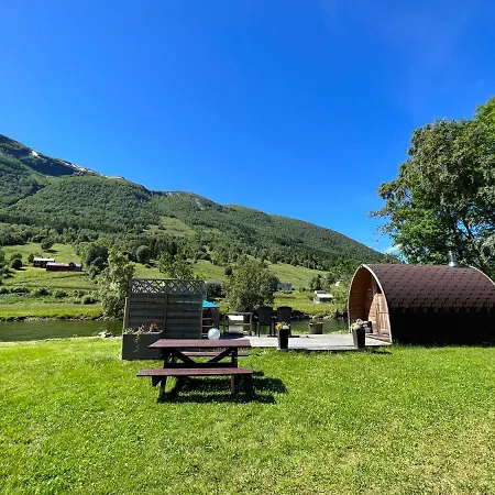 Campingplads Vistdal Myklebostad (More og Romsdal)