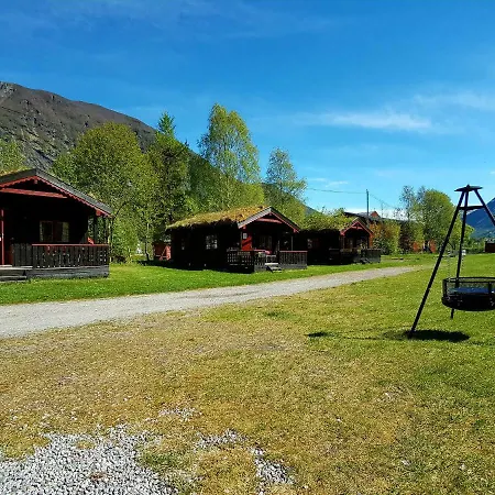 Vistdal Campingplads Myklebostad (More og Romsdal)