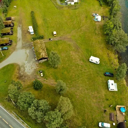 Vistdal Campingplads *