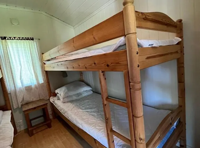 Campingplatz Vistdal *