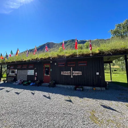 Vistdal Campsite *