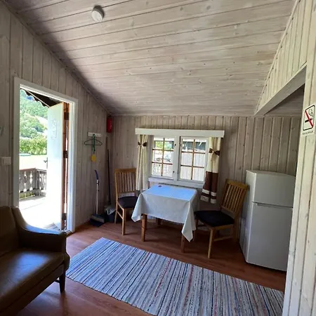 Campsite Vistdal *