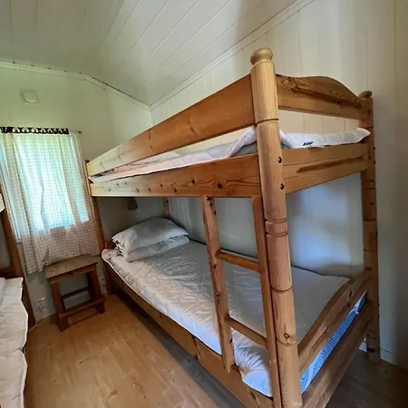 Campsite Vistdal *