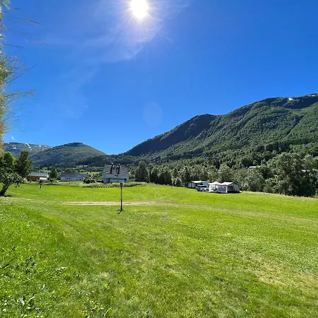 Campsite Vistdal Myklebostad (More og Romsdal)