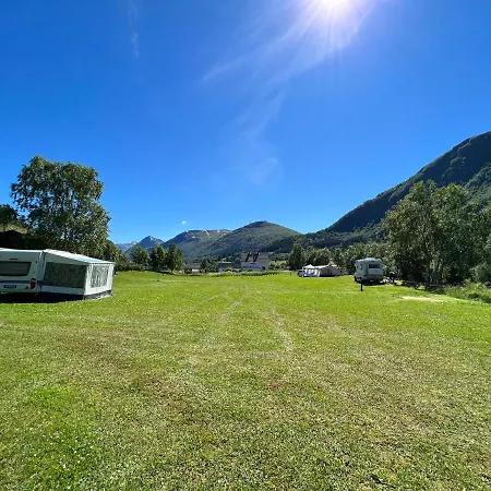 Vistdal Campsite *
