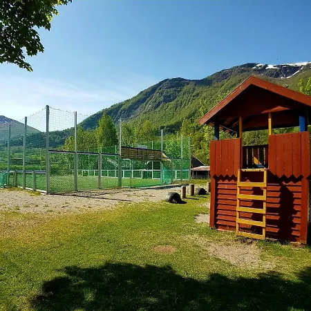 Vistdal Campsite Myklebostad (More og Romsdal)
