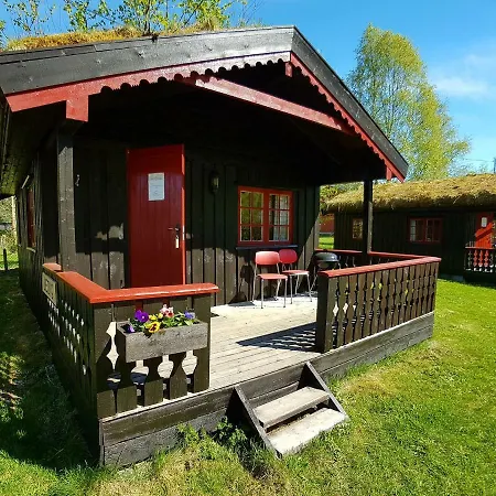 Campsite Vistdal