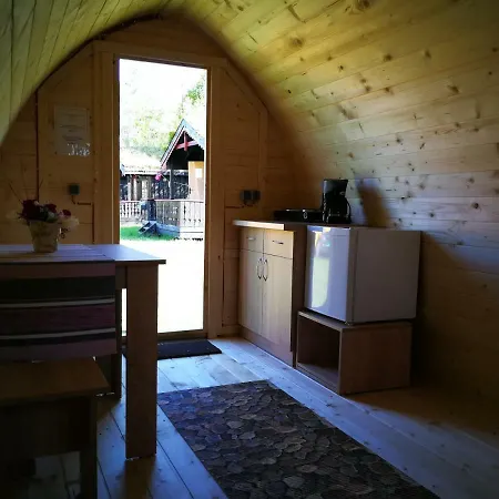 Campsite Vistdal Myklebostad (More og Romsdal)